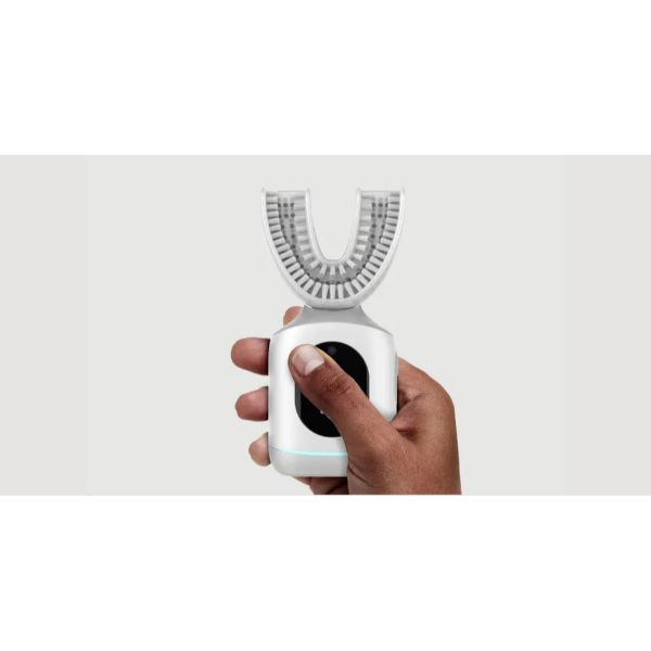 The World's First U Shaped Electrible & Rechargable Toothbrush
